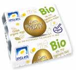 organic eggs 4 pieces 3,28 2,58 Αυγά Ημέρας μεγάλα