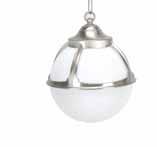 PENDANT LIGHT 4894 COLUMN 489ΚΚ-38 22 cm ΣΑΤΙΝΕ / NICKEL MAT WITH WHITE GLOBE 22 cm ΣΚΟΥΡΟ ΑΝΤΙΚΕ / DARK WITH WHITE GLOBE : 133041 ΜΠΡΟΝΖΕ/BRASS WITH WHITE GLOBE 108478 108487 108484 108482 108481