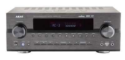 1 ΚΑΝΑΛΙΩΝ AS110RA-320 AKAI Color: BLACK 4905192530761 10082-3200 AS110RA-320 ΡΑΔΙΟΕΝΙΣΧΥΤΗΣ AKAI ΜΕ USB/CARD READER ΚΑΙ ΨΗΦΙΑΚΟ KARAOKE Μπροστινά ηχεία: 30W+30WRMS / Δορυφόροι: 10W+10W+10W (8Ohm) /