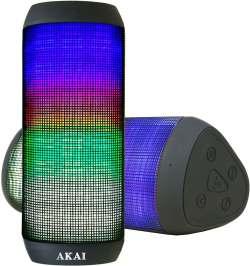 USB φόρτιση FM ράδιο Τάση: DC 5V Αντίσταση: 4Ω Έξοδος: 2 * 3.0W Aux inυποδοχή: 3.5mm Kαθαρό Βάρος: 410g Διαστάσεις: 184.7mm* 73.3mm* 81.