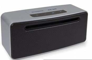 MP3, MP4, PC, DVD, TV Subwoofer: 5,25" Satelite: 3" Subwoofer 8 Ohm και Satelite 4 Ohm RMS ισχύς εξόδου: 30W + 10W * 2 Απόκριση συχνότητας: 40Hz - 20kHz Ευαισθησία: 45 db S / N Ratio: 80dB