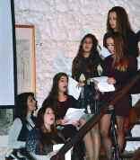 Η ΟΓΕ απ άκρη σ άκρη Ο Σύλλογος Γυναικών Γαλατσίου στην Αττική έκοψε την πρωτοχρονιάτικη πίτα του και διοργάνωσε μια πολύ επιτυχημένη γιορτή για τα παιδιά.