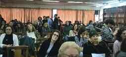 Ευχόμαστε στις συναγωνίστριες καλή δύναμη και το τέλος του 2016 να βρει το Σύλλογό τους με τα διπλάσια μέλη!