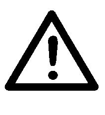 DESCRIPTION OF SYMBOLS Symbols are used in this manual to attract your attention to possible risks.