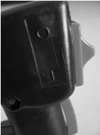 Note: Do not start the motor in tall grass When the engine has been switched off, the cutter continues running for several seconds therefore do not close to cutting head of brush cutter until the