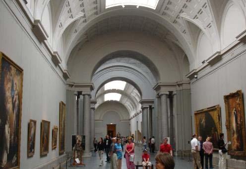 εσείς το ξέρατε; Μουσείο του Πράδο Το Μουσείο ντελ Πράδο εγκαινιάστηκε στις 19 Νοεμβρίου του 1819, υπό την βασιλεία του Fernando VII, ως Βασιλική Πινακοθήκη και του δόθηκε οριστικά το όνομα Prado
