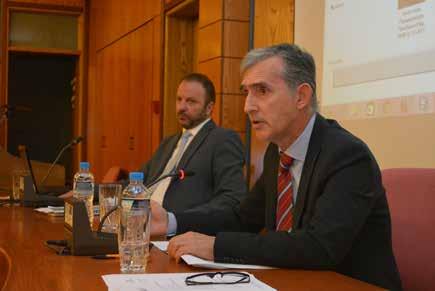 Αθανάσιος Ρεπάκης μέλος του Διοικητικού Συμβουλίου.
