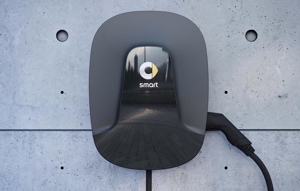 smart Wallbox Home
