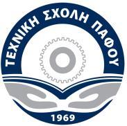 ΤΕΧΝΙΚΗ ΣΧΟΛΗ ΠΑΦΟΥ ΣΧΟΛΙΚΗ ΧΡΟΝΙΑ 2017-18 ΓΡΑΠΤΕΣ ΠΡΟΑΓΩΓΙΚΕΣ ΕΞΕΤΑΣΕΙΣ ΜΑΪΟΥ 2018 ΚΑΤΕΥΘΥΝΣΗ: Πρακτική ΚΛΑΔΟΣ: Ξενοδοχειακών και Επισιτιστικών Επαγγελματων ΕΙΔΙΚΕΥΣΗ: Μαγειρικής Τραπεζοκομίας