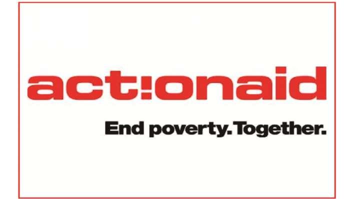 ActionAid Εύναι μια διεθνόσ, μη κυβερνητικό, αναπτυξιακό οργϊνωςη που ϋχει όραμα ϋναν κόςμο χωρύσ φτώχεια και αδικύα μϋςα ςτον οπούο κϊθε ϊτομο απολαμβϊνει το