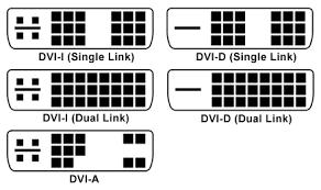 DVI-d dual link