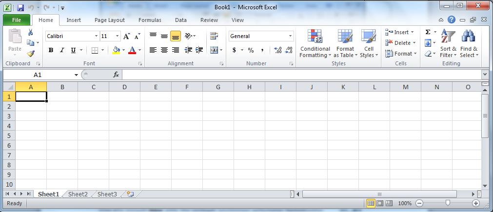 ΜΑΘΗΜΑ 1 ΣΤΟΧΟΙ: 1. Άνοιγμα Της Εφαρμογής Υπολογιστικών Φύλλων (Microsoft Excel) 2. Κύρια Οθόνη Της Εφαρμογής Υπολογιστικών Φύλλων 3. Δημιουργία Νέου Υπολογιστικού Φύλλου 4.
