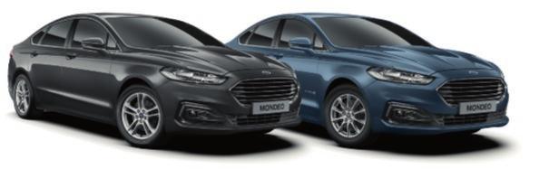 FORD MONDEO Τα μοντέλα Επιλέξτε το σωστό Mondeo για σας.