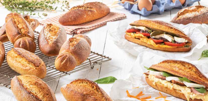 O-tentic Durum & Sapore Oberto Το O-tentic Durum είναι ένα µοναδικό ενεργό συστατικό αρτοποιίας που σας δίνει τη δηµιουργική ελευθερία για να κάνετε ψωµιά µε εξαιρετική, αυθεντική γεύση και ξεχωριστή