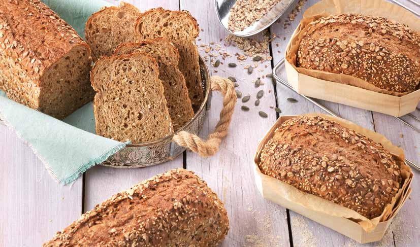 Puravita Healthy GI To Puravita Healthy GI είναι ένα πολύσπορο ψωµί ΧΑΜΗΛΟΥ ΓΛΥΚΑΙΜΙΚΟΥ ΕΙΚΤΗ (LOW GI) το οποίο βοηθά στην πρόληψη των υψηλών επιπέδων σαχκάρου στο αίµα, στα πλαίσια µιας ποικίλης και
