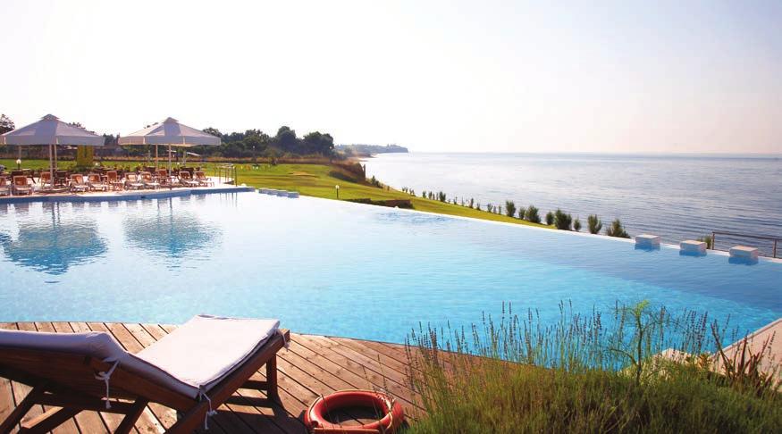 RAMADA PLAZA THRAKI THALASSO & WELLNESS SPA 5* DELUXE ΔΥΤΙΚΗ ΠΑΡΑΛΙΑ ΑΛΕΞΑΝΔΡΟΥΠΟΛΗΣ...σε μια από τις πιο όμορφες περιοχές της χώρας μας! υπέροχο, μοναδικό, ανεπανάληπτο, σας περιμένει και πάλι!