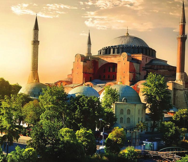 Όσον αφορά το µέλλον, ελάτε στην Μικρά Ασία και την Κωνσταντινούπολη για να το εκτιµήσετε