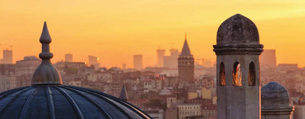 Να απολαύσω τη µοναδική εµπειρία του προσοµοιωτή - ελικόπτερο 4D 5 ΗΜΕΡΕΣ Η Πόλη των αισθησεων & των αρωµατων Το πληρέστερο πρόγραμμα της αγοράς «1000 & 1 Νύχτες» στην Κωνσταντινούπολη, την Πόλη των