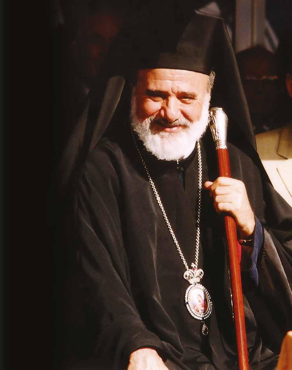 ) ΓΙΑ ΠΆΝΤΑ ΣΤΗ ΜΝΉΜΗ ΜΑΣ ΚΑΙ ΣΤΙΣ ΚΑΡΔΙΈΣ ΜΑΣ ΑΡΧΙΕΠΊΣΚΟΠΟΣ ΑΥΣΤΡΑΛΊΑΣ