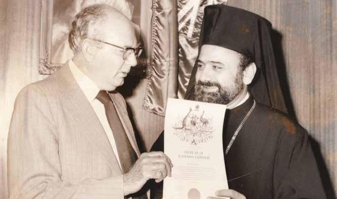Το 1965, ενώ ολοκλήρωνε τις μεταπτυχιακές του σπουδές, ανακυρήχθηκε καθηγητής Θεολογίας στο Πανεπιστήμιο Αθηνών.