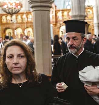 ομοσπονδιακός υπουργός επί Εργατικών κυβερνήσεων, Λόρι Μπρέρετον, ο εν ενεργεία βουλευτής και σκιώδης υπουργός, Άνθονι Αλμπανήζι, ο συνταγματάρχης Μάικλ Μίλλερ, ως εκπρόσωπος του πολιτειακού