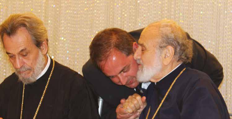 Πάντα κοντά μας με τα έργα, τα λόγια και τη στάση ζωής του ο Mακαριστός Αρχιεπίσκοπός μας! ΤΗΣ ΒΆΣΩΣ Ε.