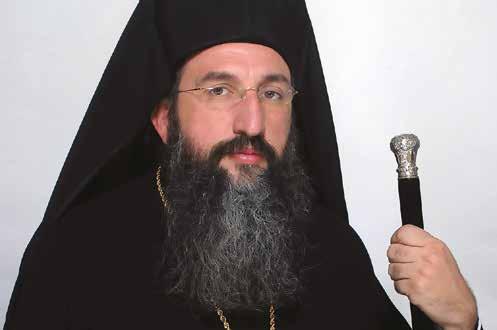 Ως έναν άνθρωπο που διακόνησε με τη δύναμη της ψυχής του και την Εκκλησία και την ομογένεια, χαρακτήρισε ο Μητροπολίτης Ρεθύμνης και Αυλοποτάμου κ.κ Ευγένιος τον Αρχιεπίσκοπο Αυστραλίας Στυλιανό.