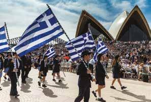 νου και την καρδιά μας στους ελευθερωτές, τους ήρωες και στους μάρτυρες των αγώνων και τους διαβεβαιώνουμε ότι θα