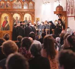 της ορθοδοξίας στον ιερό ναό Αγίου Νι