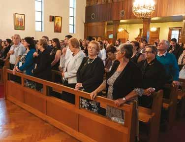 Βασίλειο και προς τους ιερείς των άλλων ορθοδόξων εκκλησιών, οι οποίοι συνπροσευχήθηκαν για να διακηρύξουν,