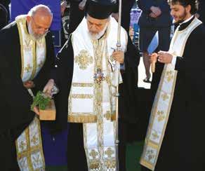 Σταθµό γιά τά ἐκκλησιαστικά πράγµατα τῆς Αὐστραλίας, ἀπετέλεσε ἡ Δ Κληρικολαϊκή Συνέλευση, πού συγκλήθηκε τόν Ἰανουάριο τοῦ 1981 στό Σύδνεϋ.