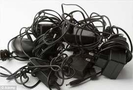 One mobile phone charger for all campaign Στο παρελθόν, τα κινητά τηλέφωνα ήταν συµβατά µόνο µε συγκεκριµένους φορτιστές κινητών τηλεφώνων.