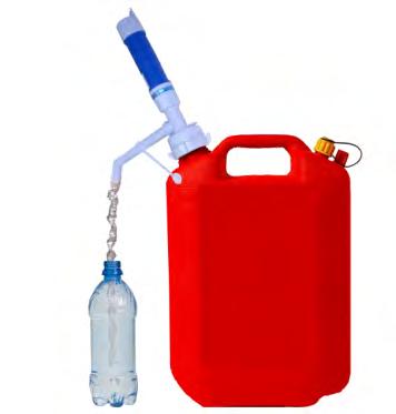 Siphon Pump CJ-P200