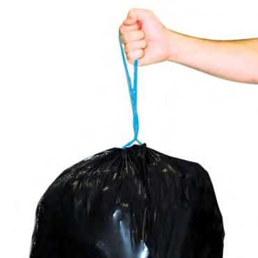 29x50 MAXI Plastic Bag T-Shirt 1Kg Μικρές 5 290966 014943 Blue 29x45 5