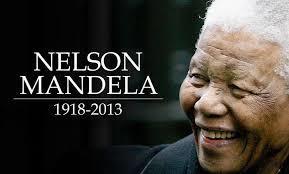 Ο Νέλσον Μαντέλα γεννήθηκε στις 18 Ιουλίου του 1918. Ήταν αγωνιστής της Νότιας Αφρικής και στη συνέχεια πολιτικός και ο πρώτος έγχρωμος πρόεδρος της Νότιας Αφρικής (1994-1999).