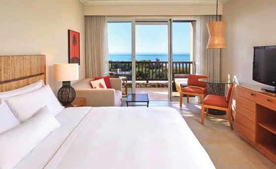 THE WESTIN RESORT COSTA NAVARINO 5* DELUXE πυλοσ - MΕΣΣΗΝΙΑ Το THE WESTIN RESORT αποτελεί τον απόλυτο προορισμό για οικογενειακές διακοπές, με δύο εξειδικευμένα κέντρα δημιουργικής απασχόλησης για