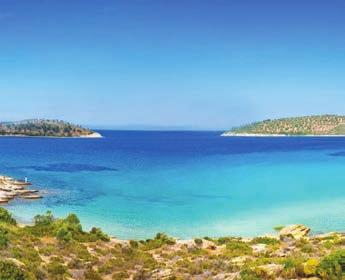 μ) και μία παιδική Spa με εσωτερική θερμαινόμενη πισίνα με υδρομασάζ, καταρράκτες νερού, γυμναστήριο, χαμάμ, σάουνα, σκωτσέζικο ντους και χώρο χαλάρωσης.