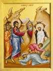 Holy Week Liturgical Schedule Saturday, April 20 Saturday of Lazarus Orthros 8:30 a.m. Divine Liturgy 9:45 am.