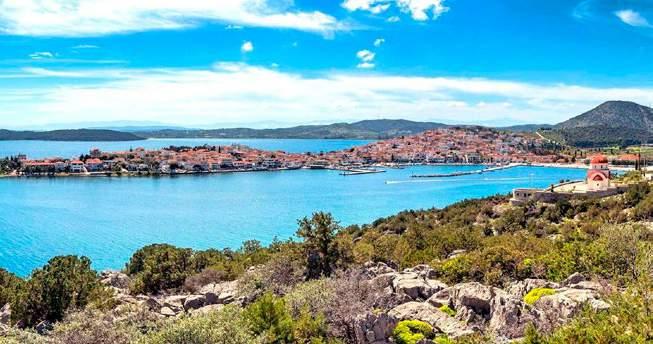 ΠΕΛΟΠΟΝΝΗΣΟΣ ΕΡΜΙΟΝΗ - ΤΟΛΟ - ΠΟΡΤΟ ΧΕΛΙ ΕΠΙΔΑΥΡΟΣ - ΣΠΕΤΣΕΣ - ΥΔΡΑ - ΠΟΡΟΣ - ΛΕΜΟΝΟΔΑΣΟΣ - ΜΟΝΕΜΒΑΣΙΑ - ΝΑΥΠΛΙΟ - ΜΥΚΗΝΕΣ 6 ΗΜΕΡΕΣ 1Η ΗΜΈΡΑ ΑΝΑΧΏΡΗΣΗ - ΕΠΊΔΑΥΡΟΣ - ΤΟΛΌ Συγκέντρωση και αναχώρηση από