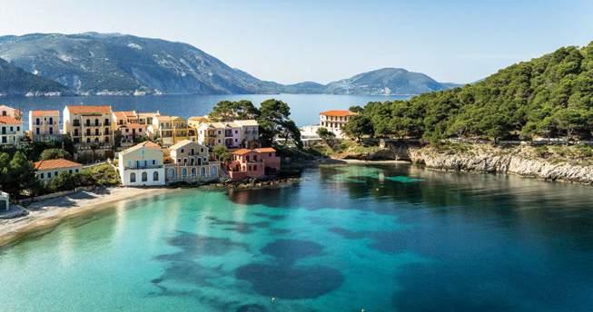 EΠΤΑΝΗΣΑ AΡΧΟΝΤΙΚΗ ΚΕΦΑΛΟΝΙΑ ΚΥΛΛΗΝΗ - ΠΟΡΟΣ - ΑΡΓΟΣΤΟΛΙ - ΜΑΡΚΟΠΟΥΛΟ - ΣΚΑΛΑ - ΙΘΑΚΗ 6 ΗΜΕΡΕΣ 1Η ΜΈΡΑ ΘΕΣΣΑΛΟΝΙΚΗ - ΚΥΛΛΗΝΗ - ΠΟΡΟΣ - ΑΡΓΟΣΤΟΛΙ Αναχώρηση το πρωί για την Κεφαλονιά και με ενδιάμεσες