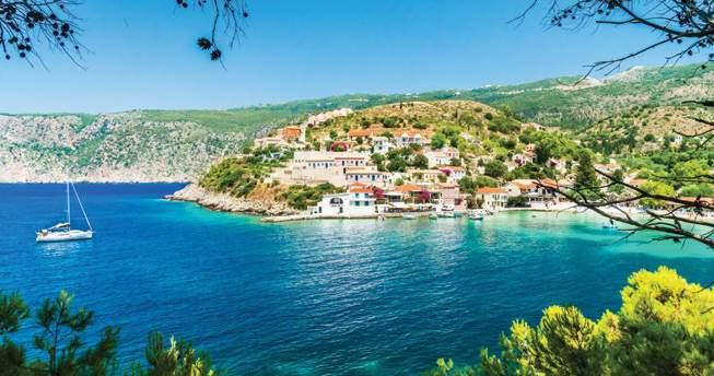 ΕΠΤΑΝΗΣΑ ΚΑΤΑΠΡΑΣΙΝΗ ΛΕΥΚΑΔΑ ΦΙΣΚΑΡΔΟ - ΙΘΑΚΗ - ΠΡΕΒΕΖΑ - ΣΥΒΟΤΑ 6 ΗΜΕΡΕΣ 1Η ΗΜΈΡΑ: ΘΕΣΣΑΛΟΝΙΚΗ- ΜΕΤΣΟΒΟ - ΓΙΑΝΝΕΝΑ ΣΥΒΟΤΑ - ΛΕΥΚΑΔΑ Συγκέντρωση και αναχώρηση από τα γραφεία μας το πρωί για Βέροια,