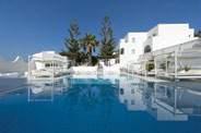 SPLENDOUR RESORT ΦΗΡΟΣΤΕΦΑΝΙ 5 Το ξενοδοχείο βρίσκεται 15 λεπτά με τα πόδια από τα Φηρά.