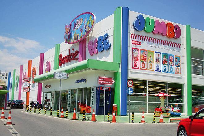 - / Jumbo: Ταμείο 436,9 εκατ. με «χαρτιά και.