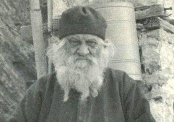 23 Απριλίου 2016 Μοναχός Χριστόδουλος Κατουνακιώτης (1894 23