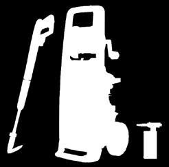 BXPW2000E 141130 Πλυστικό υψηλής πίεσης Ισχύς 2000W Μέγιστη παροχή