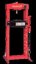 1375χ165χ195mm Με αντλία χειρός BWR5003 011019 Υδραυλική Πρέσα