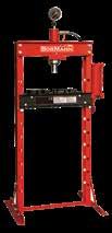 Υδραυλική Πρέσα 50Τ HEAVY DUTY Διαδρομή εμβόλου 200mm Εύρος