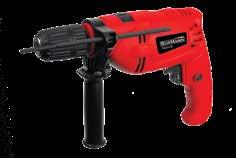 1/2" Στροφές 2100rpm Ροπή 500Nm Σε βαλίτσα με 4