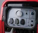 0kVA Τάση 230V Τετράχρονος αερόψυκτος OHV 460cc 18.