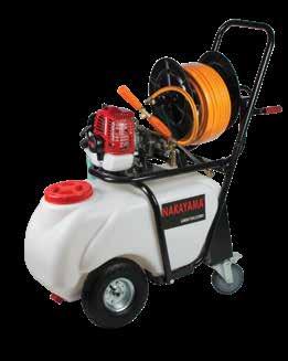 5hp Μέγιστη παροχή 36Lt/min Μέγιστη πίεση 40bar Αντλία